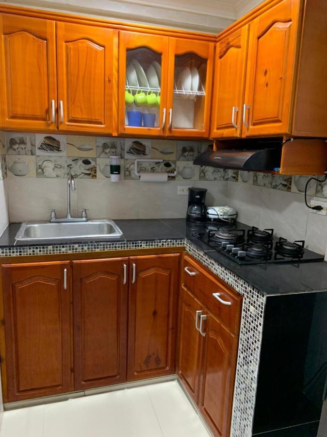 Idamar Apto 02 San Andrés المظهر الخارجي الصورة